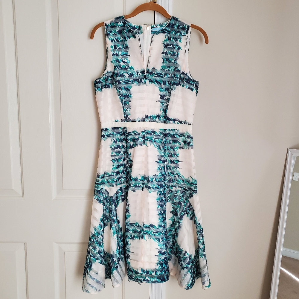 Draper James Floral Dress